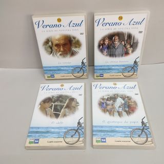 DVD Verano Azul Colección