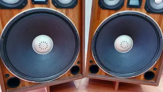 Sansui SP-X8000 Altavoces Vintage
