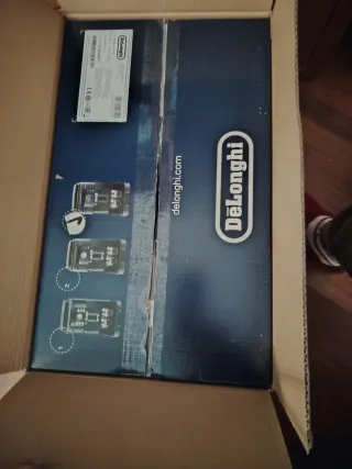 Macchina Caffè De Longhi Magnifica S