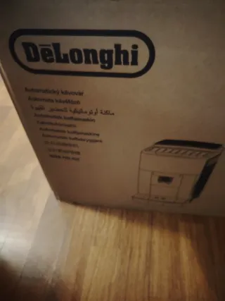 Macchina Caffè De Longhi Magnifica S