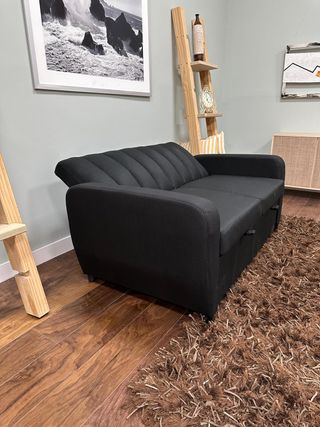 Sofa cama Tela Nuevo 2 Colores