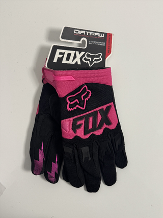 Guantes Fox Rosa 15