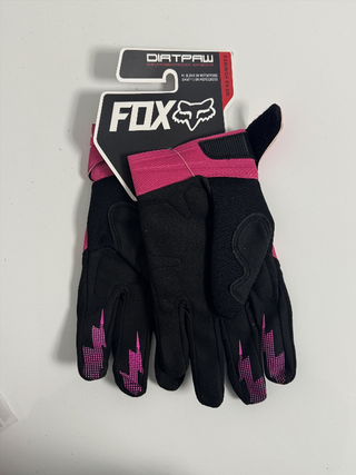 Guantes Fox Rosa 15