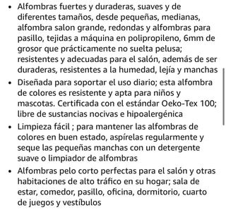 Alfombra Vintage 150x213cm NUEVA