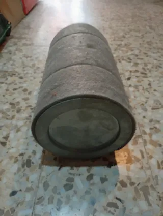 Filtro para extractor