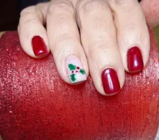 Uñas y maquillaje a domicilio