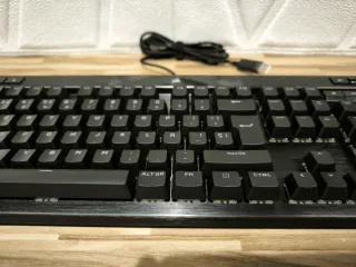 Teclado Gaming Corsair K70 RGB PRO Negro