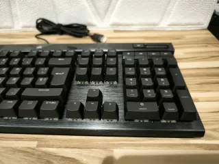 Teclado Gaming Corsair K70 RGB PRO Negro