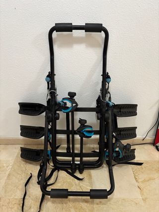 Portabicicletas Norauto 3 bicis