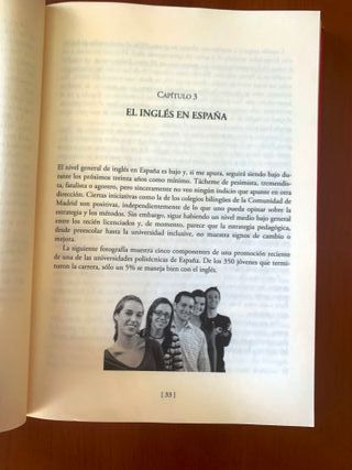 Si quieres, puedes, inglés con Richard Vaughan