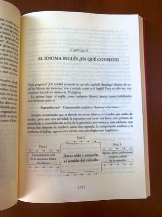 Si quieres, puedes, inglés con Richard Vaughan