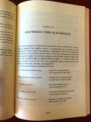 Si quieres, puedes, inglés con Richard Vaughan