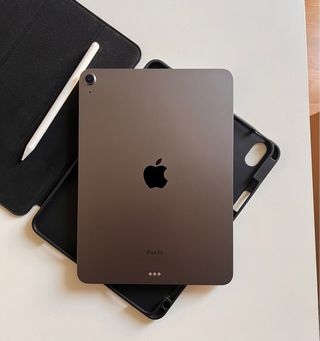 iPad Air M1 5ª Gen Plata 64gb