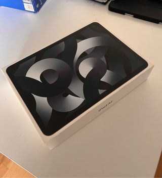 iPad Air M1 5ª Gen Plata 64gb