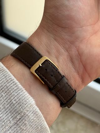 Reloj Longines Dorado Vintage Mecánico