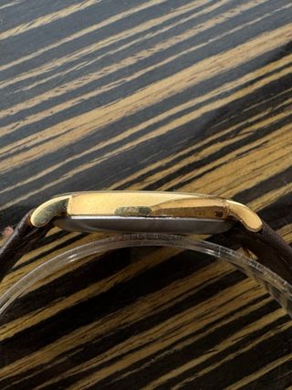 Reloj Longines Dorado Vintage Mecánico