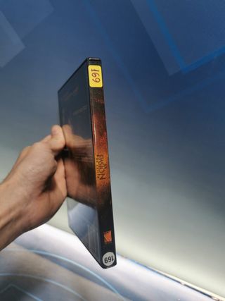 película en DVD - LA PASION DE CRISTO , MEL GIBSON