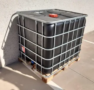 Invernadero túnel 15 metros de largo por 8 de anch