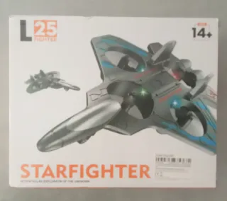 Dron L25 Starfighter teledirigido