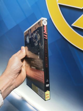 PELÍCULA DVD L.A Confidencial - L.A Confidential DVD