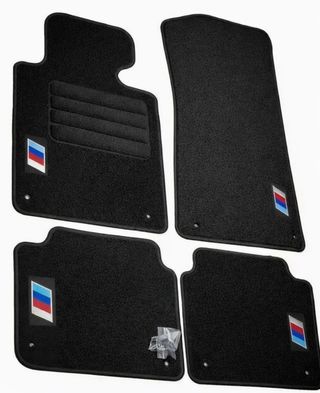 Afombras de BMW E46 ,E36 ,E90