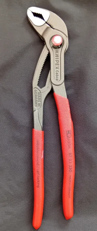 Alicates Knipex Cobra 250mm Made in Germany