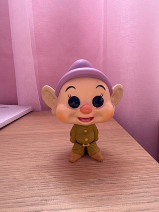 Funko Pop Mudito Blancanieves