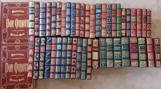 Libros. Grandes Genios de la Literatura universal.