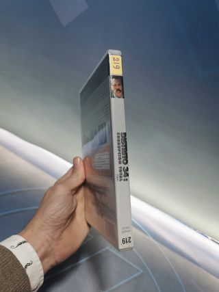 película DVD Distrito 34: Corrupción total , Nick nolte