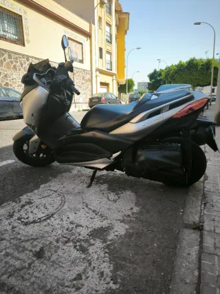 Yamaha XMAX 400 2018 - 35.000 km