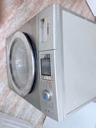Lavadora Secadora Bosch Serie 6