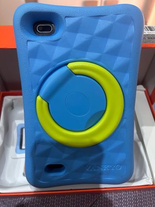 Tablet VANKYO Z1 MatrixPad Kids Edition Azul