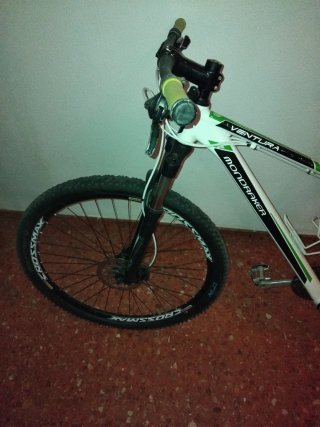 Bicicleta Mondraker Ventura 29er