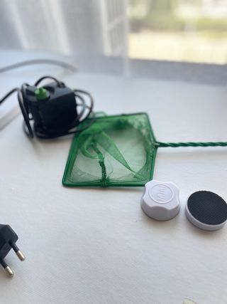 Terrario tortugas con rampa y accesorios