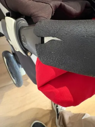 Bugaboo Donkey Doble - convertible en gemelar