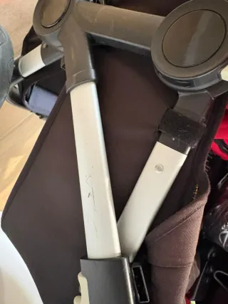 Bugaboo Donkey Doble - convertible en gemelar