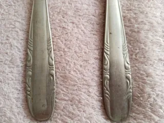 Juego Cucharas Alpaca Gallo