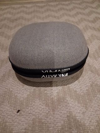 Cascos Skullcandy Negros y Plateados