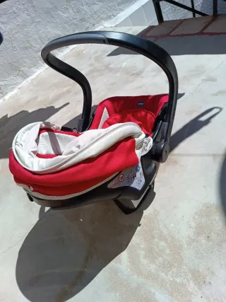 Carro de bebé Chicco 3 piezas