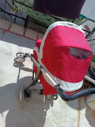 Carro de bebé Chicco 3 piezas