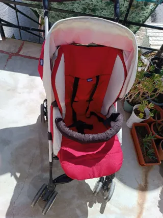 Carro de bebé Chicco 3 piezas