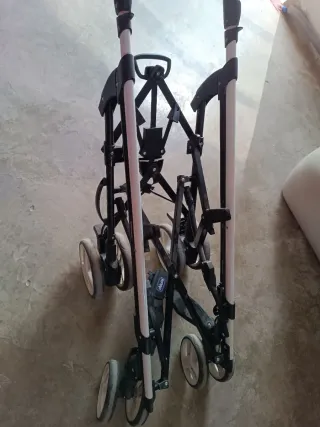 Carro de bebé Chicco 3 piezas