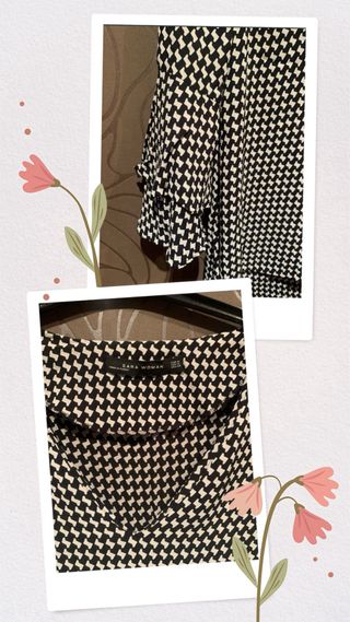 Lote 2 Pantalones y 3 Blusas. Talla M