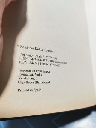 dos libros-EL COLLAR DE LA REINA. VÍCTOR HUGO. TOMO I Y II. DALMAU