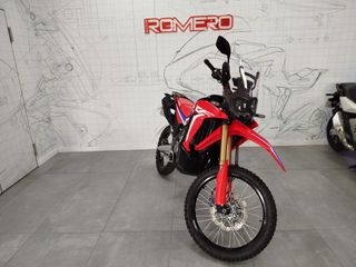 HONDA CRF300 RALLY 2024 - OCASIÓN