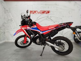 HONDA CRF300 RALLY 2024 - OCASIÓN
