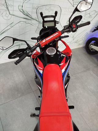 HONDA CRF300 RALLY 2024 - OCASIÓN