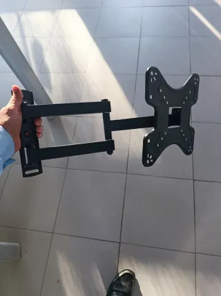 SOPORTE TV HASTA 46" PULGADAS A ESTRENAR