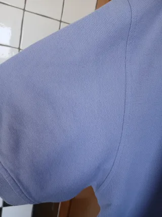 Polo Pedro del Hierro Morado clarito