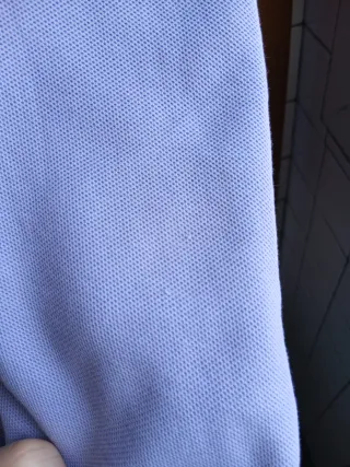 Polo Pedro del Hierro Morado clarito